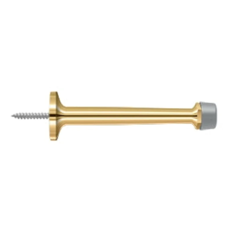 Deltana - Baseboard Stops - 4" Baseboard Door Bumper