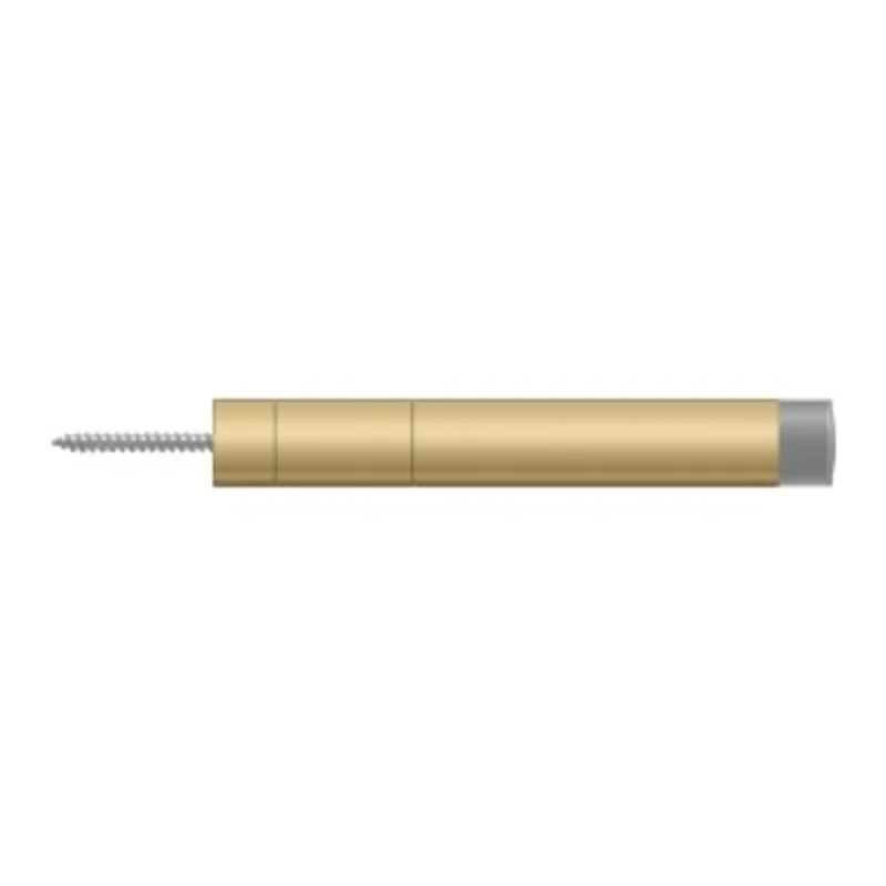 Deltana - Baseboard Stops - Extendable Baseboard Door Bumper