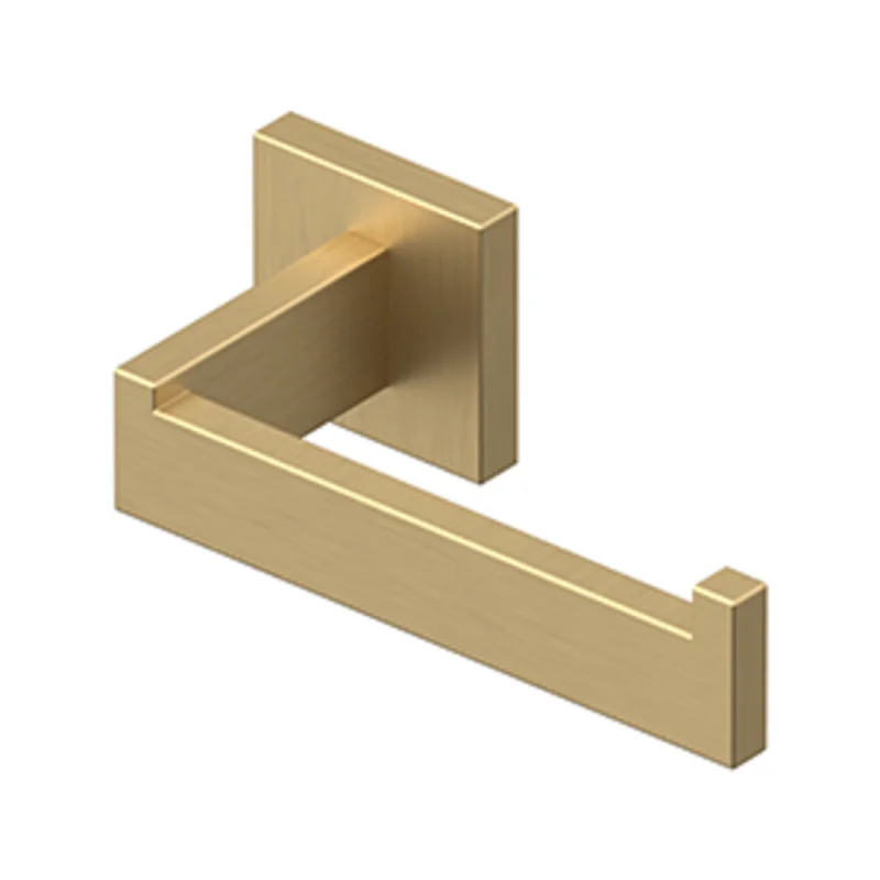 Deltana - Bathroom Accessories - MM Series - Toilet Paper Holder / Stainless Steel