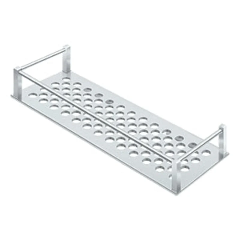 Deltana - Bathroom Baskets - 12-1/4" Heavy Duty Rectangular Shower Shelf