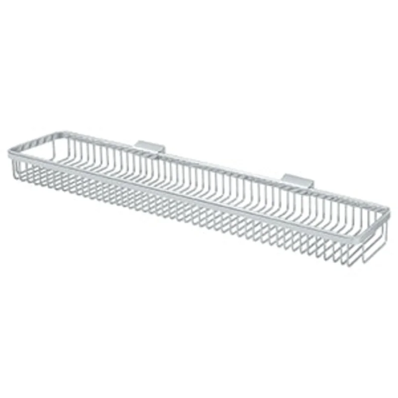 Deltana - Bathroom Baskets - 28-1/2" Rectangular Wire Basket