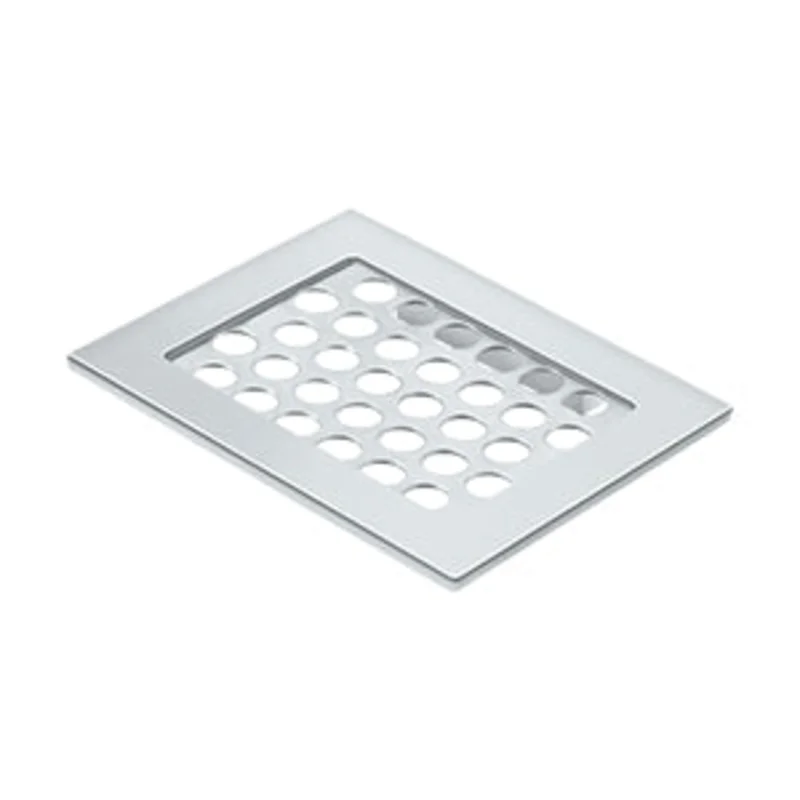 Deltana - Bathroom Baskets - 5-1/2" Heavy Duty Soap Dish Shower Shelf