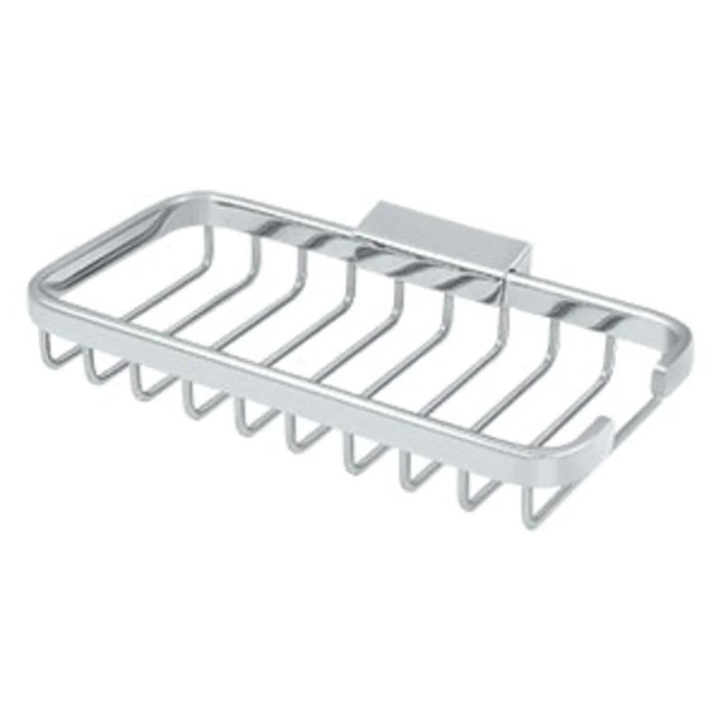 Deltana - Bathroom Baskets - 8" Rectangular Wire Basket