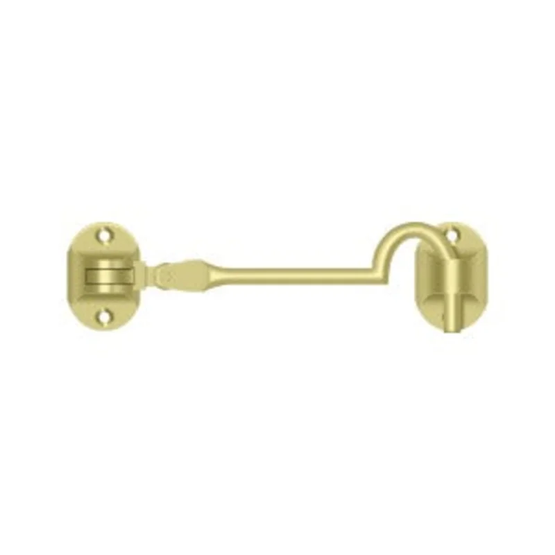 Deltana - Cabin Hooks - 4" British Style Cabin Hook