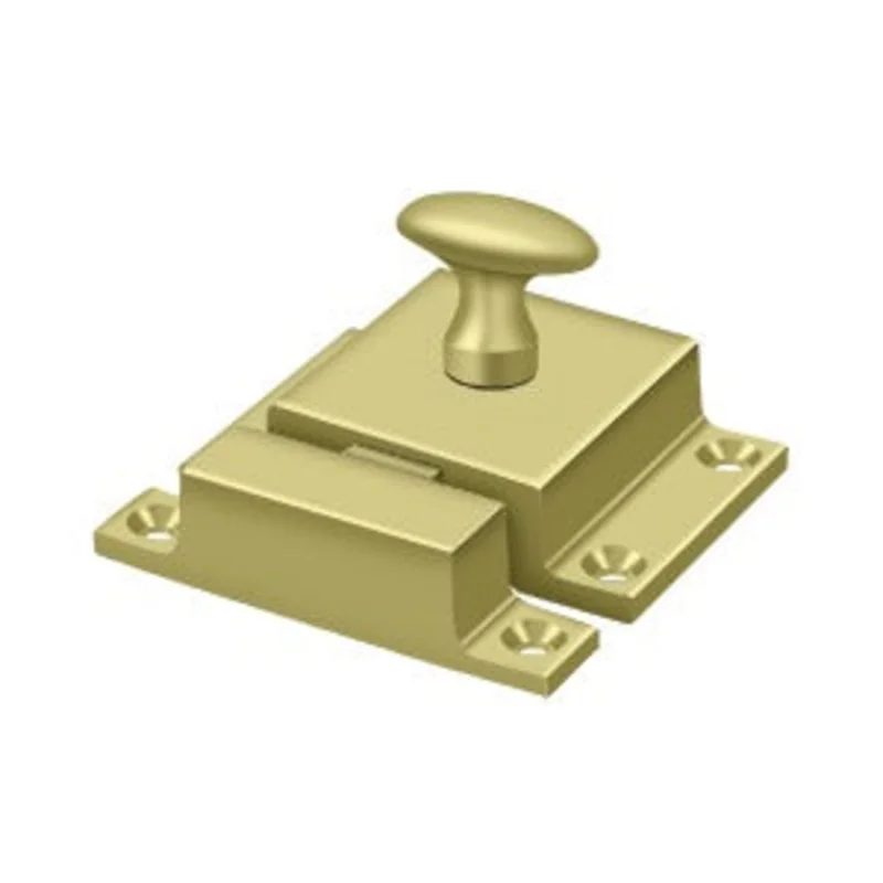 Deltana - Cabinet Locks - 1-5/8" x 2-1/4" Cabinet Lock