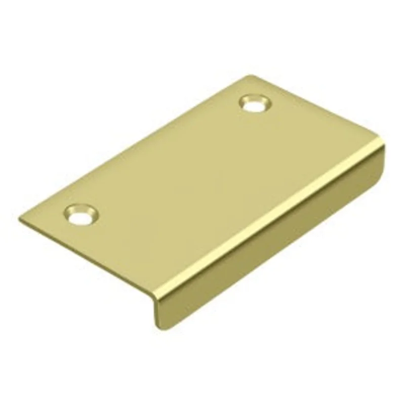 Deltana - Cabinet Mirror Pulls - 3" x 1-1/2" Cabinet Mirror Pull