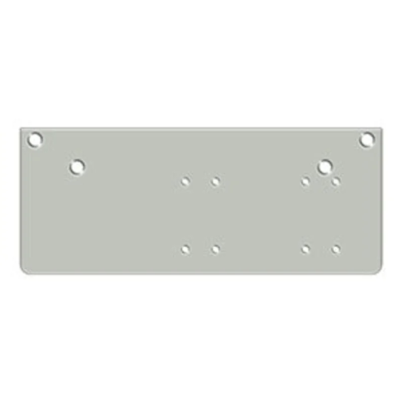 Deltana - Door Closers - Drop Plate For DC40 - Parallel Arm Installation