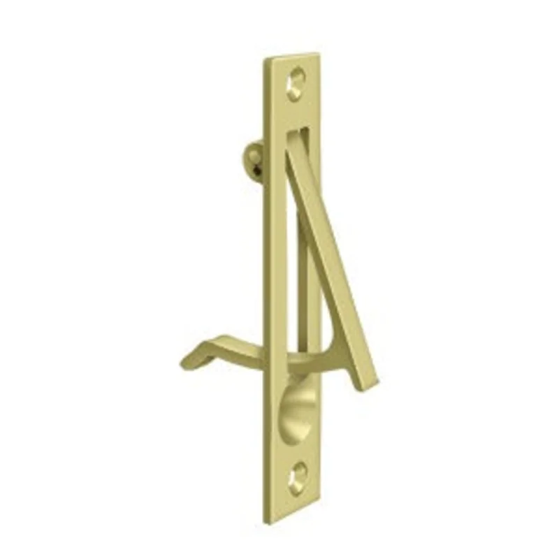 Deltana - Edge Pulls - 4" x 3/4" Edge Pull