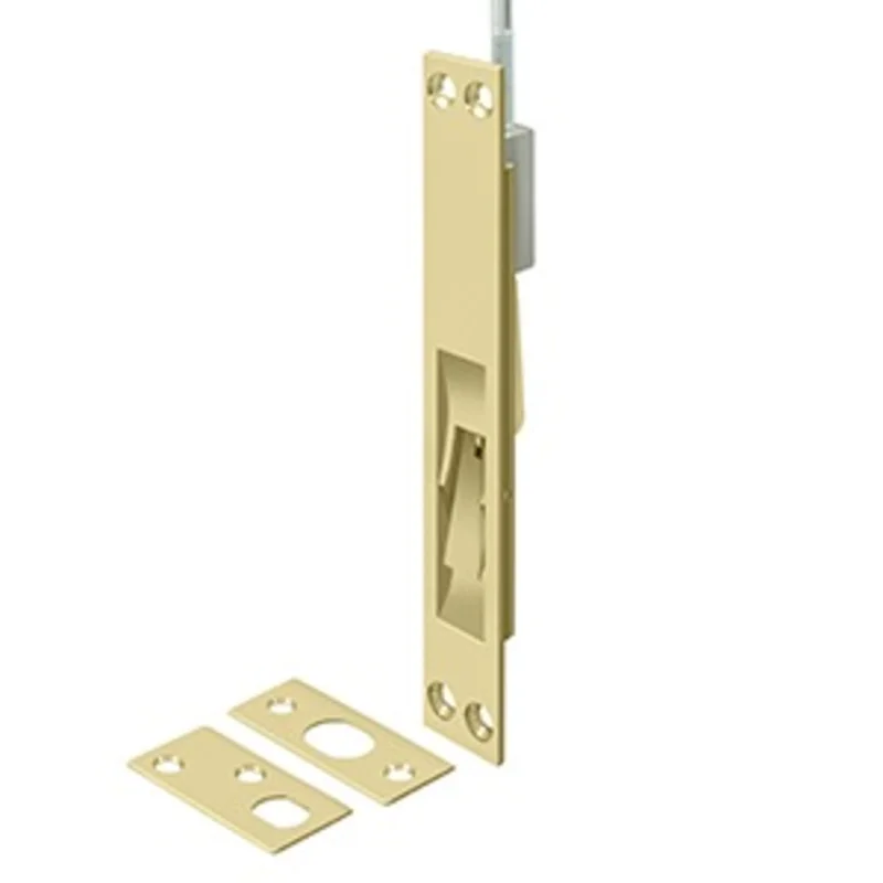 Deltana - Extension Flush Bolts - 12", 18", 24" and 39" Extension Flush Bolt