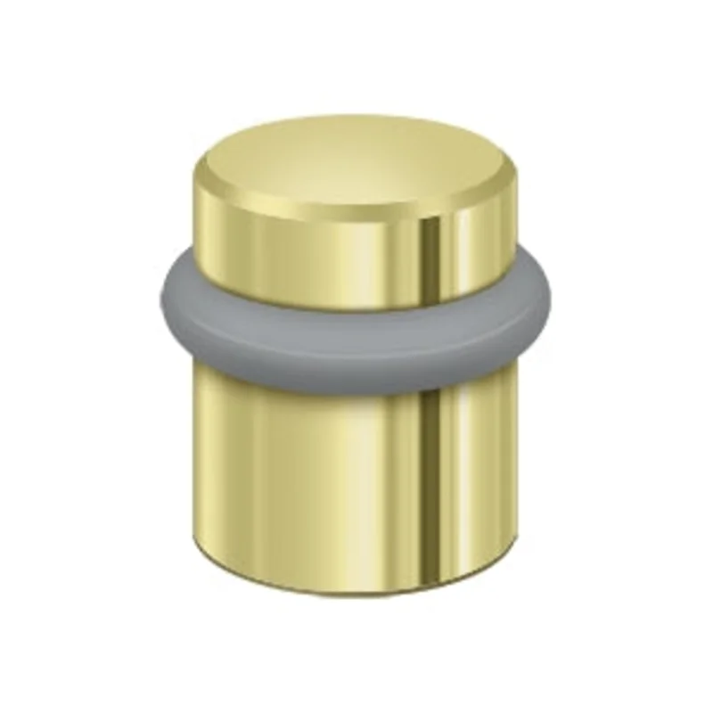 Deltana - Floor Bumpers - 1-1/2" Round Universal Floor Bumper