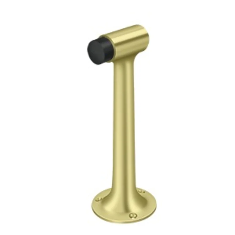 Deltana - Floor Bumpers - 8" Heavy Duty Floor Door Bumper