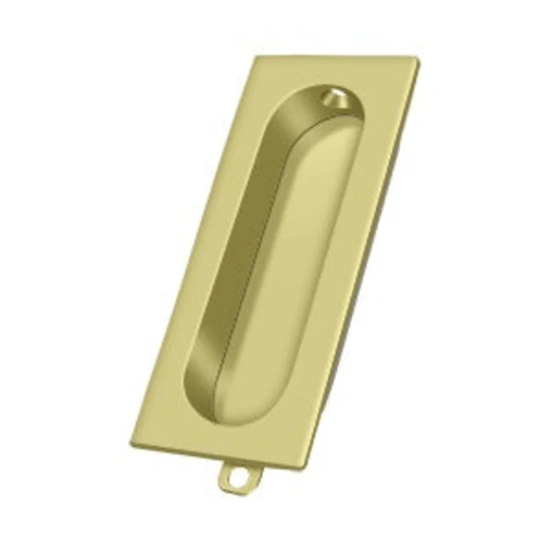 Deltana - Flush Pulls - 3-1/8" x 1-3/8" Flush Pull
