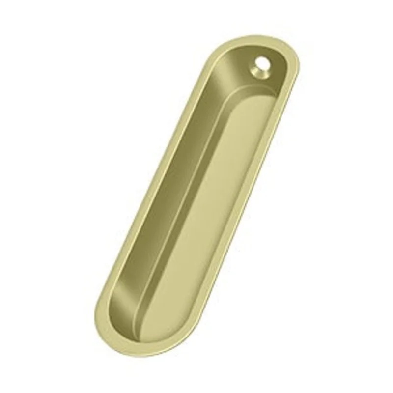 Deltana - Flush Pulls - 4" x 1" Flush Pull