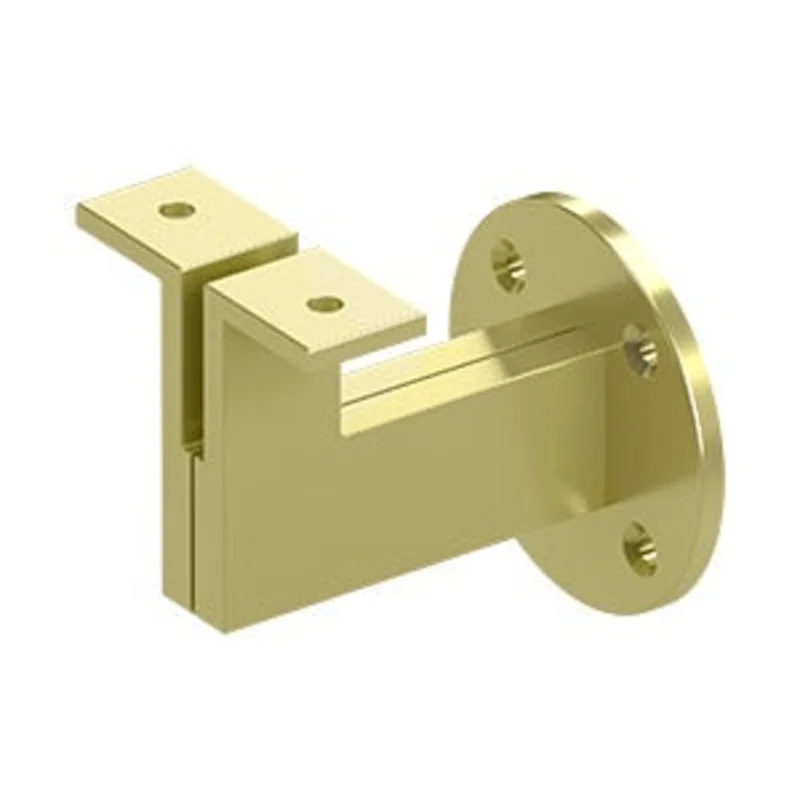 Deltana - Handrail Brackets - Heavy Duty Modern Handrail Bracket