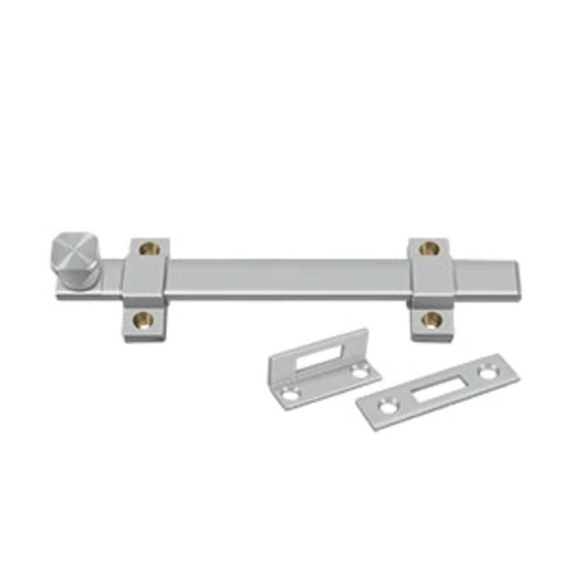Deltana - Heavy Duty Security Bolts / Stainless Steel