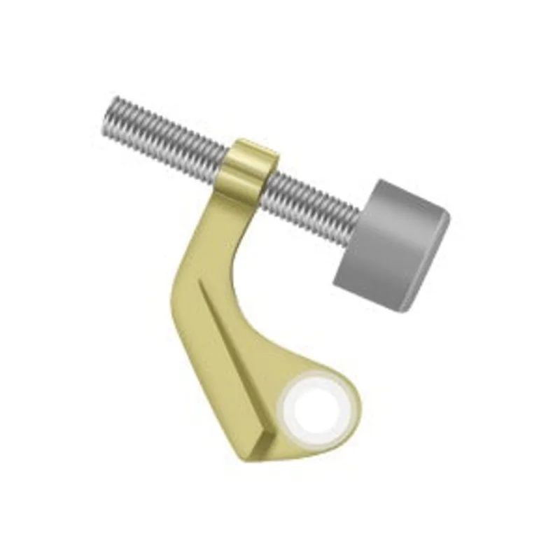 Deltana - Hinge Pin Stops - Hinge Pin Stop (Solid Brass Hinges)