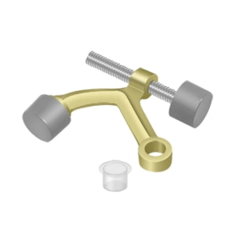 Deltana - Hinge Pin Stops - Hinge Pin Stop (Solid Brass & Steel Residential Hinges)