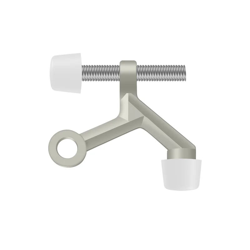 Deltana - Hinge Pin Stops - Hinge Pin Stop / Zinc (Steel Residential Hinges)