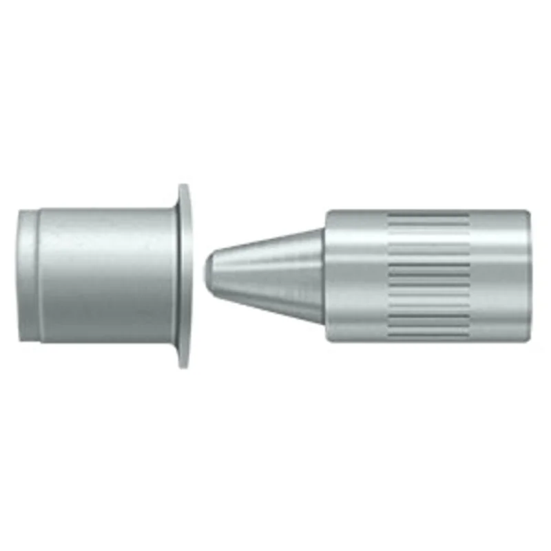 Deltana - Hinge Pin Stops - Security Pin