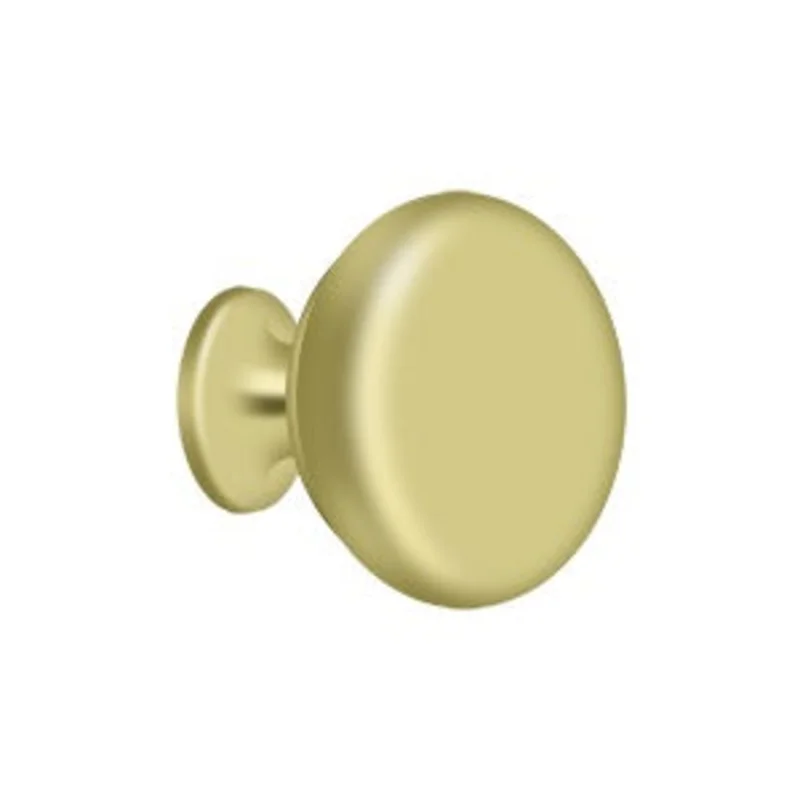 Deltana - Knobs - 1-1/4" Solid Round Cabinet Knob