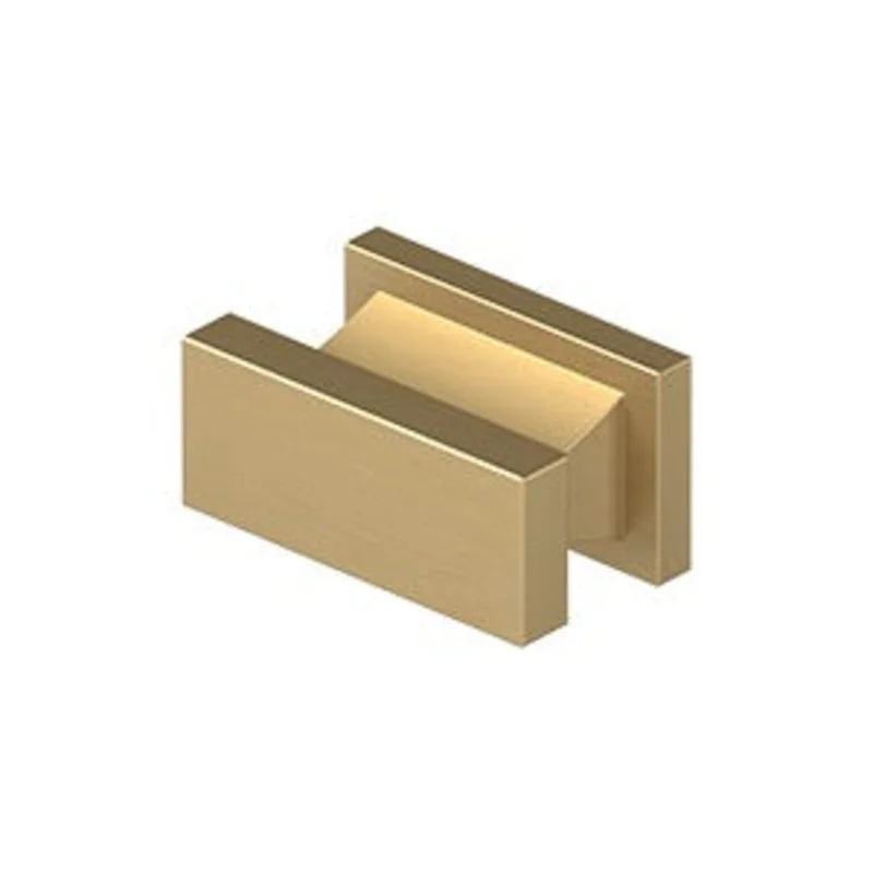 Deltana - Knobs - Anvil Contemporary Cabinet Knob
