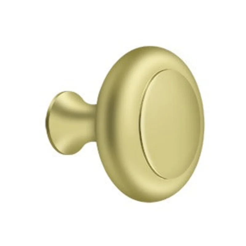 Deltana - Knobs - Heavy Duty Cabinet Knob w/ Groove