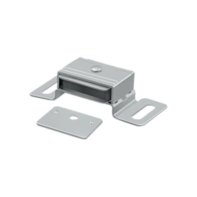 Deltana - Magnetic Catches - 2-1/16" x 1-1/8" x 5/8" Magnetic Catch