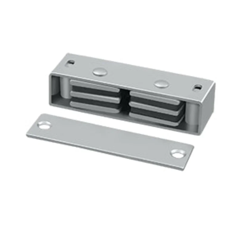 Deltana - Magnetic Catches - 3-1/8" x 1" x 3/4" Magnetic Catch