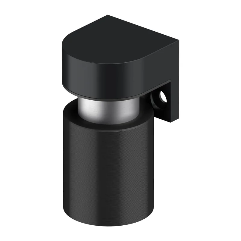 Deltana - Magnetic Door Stops - 2" Modern Magnetic Door Holder