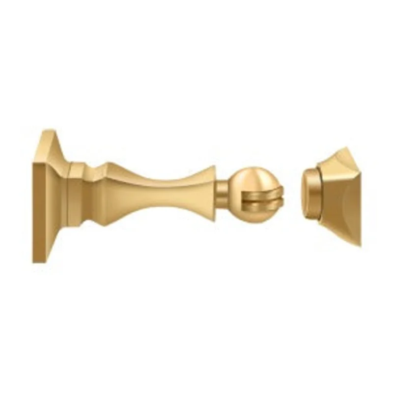 Deltana - Magnetic Door Stops - 3-1/2" Magnetic Door Holder