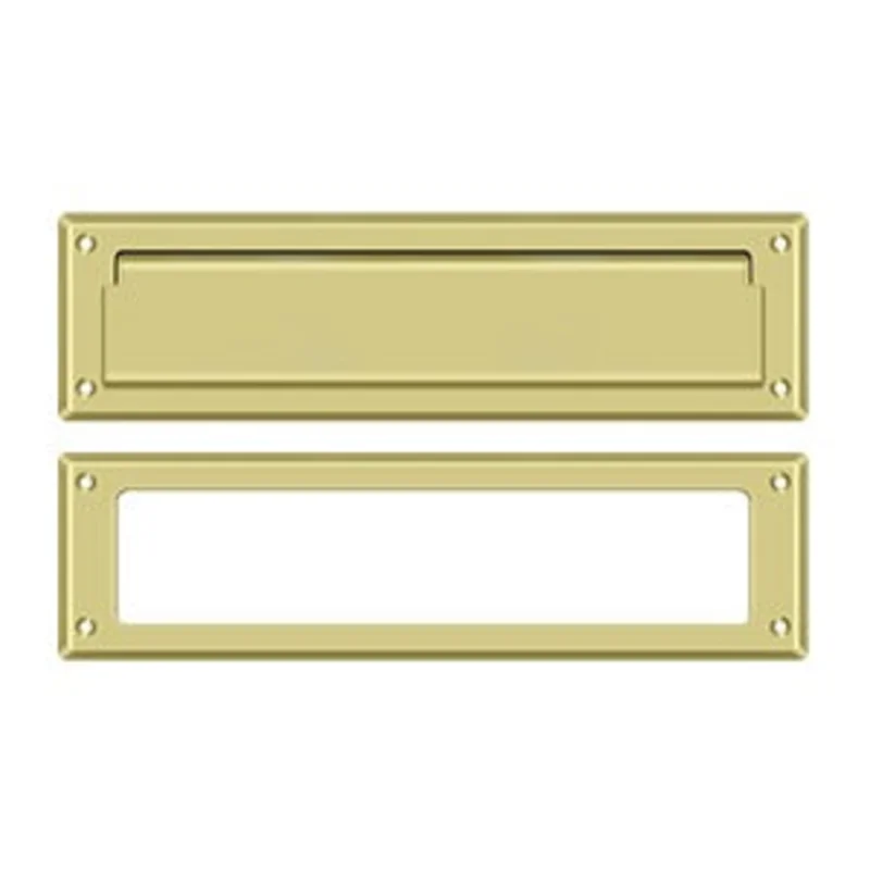 Deltana - Mail Slot & Sleeves - 13-1/8" Mail Slot