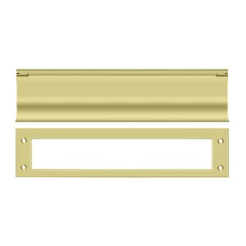 Deltana - Mail Slot & Sleeves - 13" Heavy Duty Mail Slot