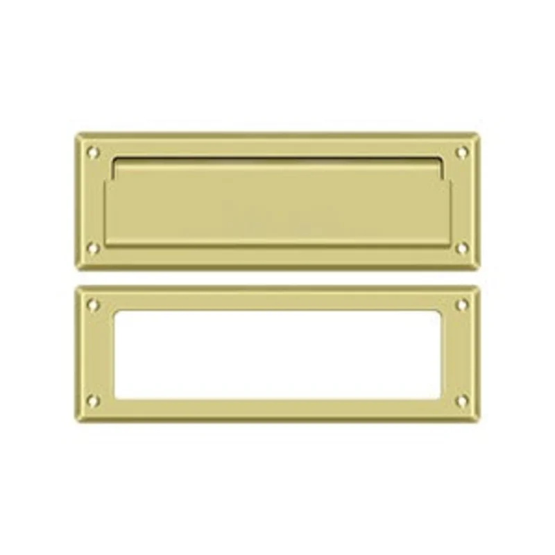 Deltana - Mail Slot & Sleeves - 8-7/8" Mail Slot