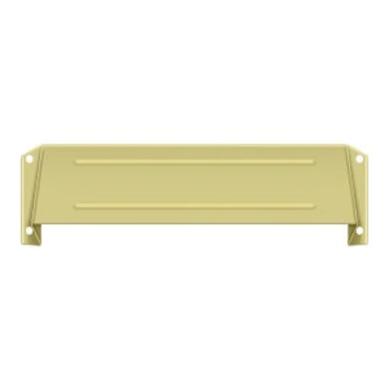 Deltana - Mail Slot & Sleeves - Letter Box Hood