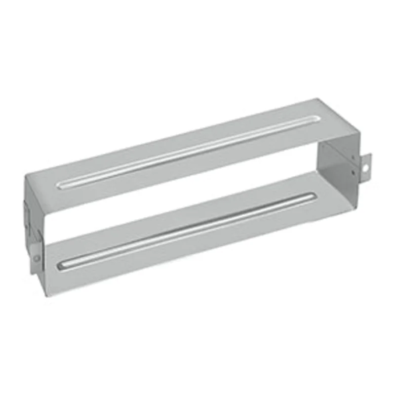 Deltana - Mail Slot & Sleeves - Letter Box Sleeve / Stainless Steel