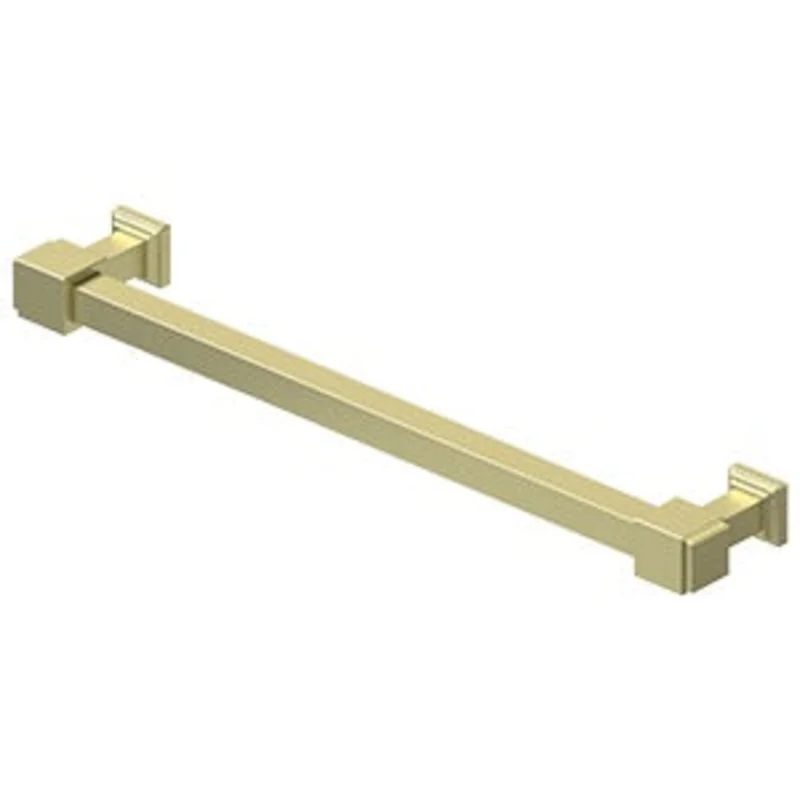 Deltana - Modern Cabinet Pulls - 8" Manhattan Decorative Cabinet Pull