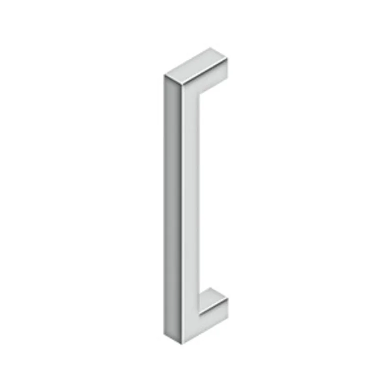 Deltana - Modern Door Pulls - 12" Contemporary Door Pull (Single Side)