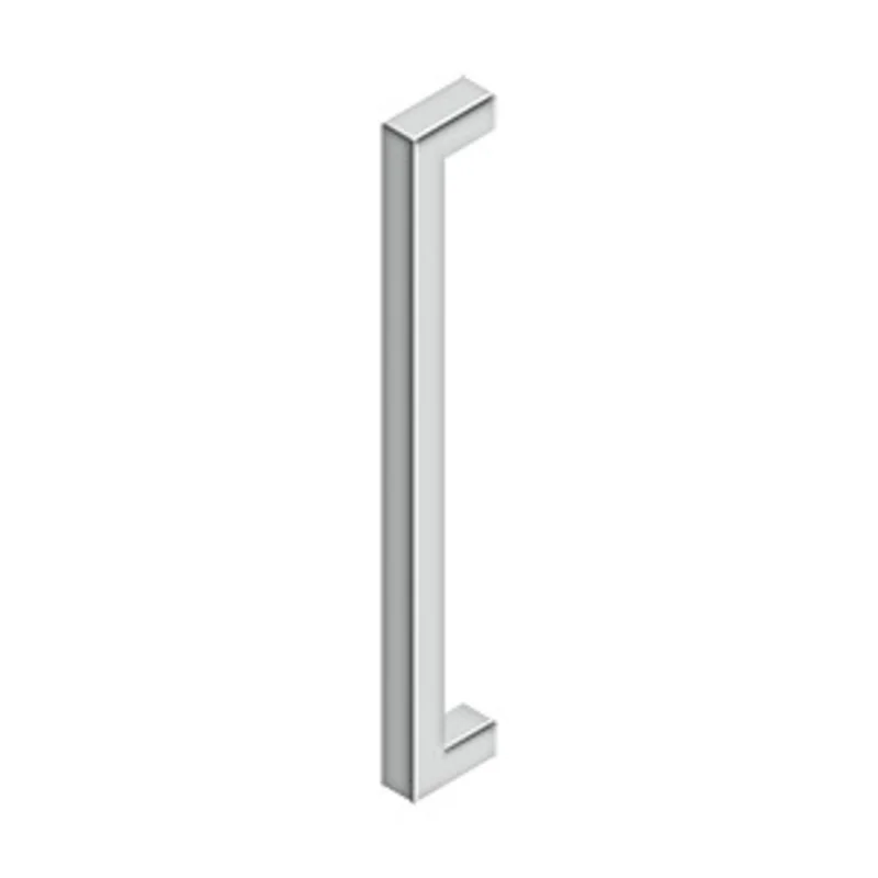 Deltana - Modern Door Pulls - 18" Contemporary Door Pull (Single Side)