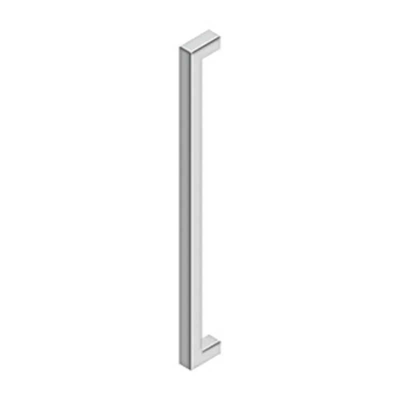 Deltana - Modern Door Pulls - 24" Contemporary Door Pull (Single Side)