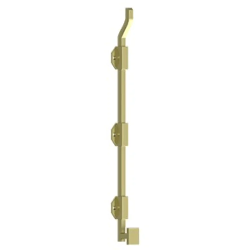 Deltana - Modern Offset Surface Bolts - 18" Heavy Duty Offset Surface Bolt