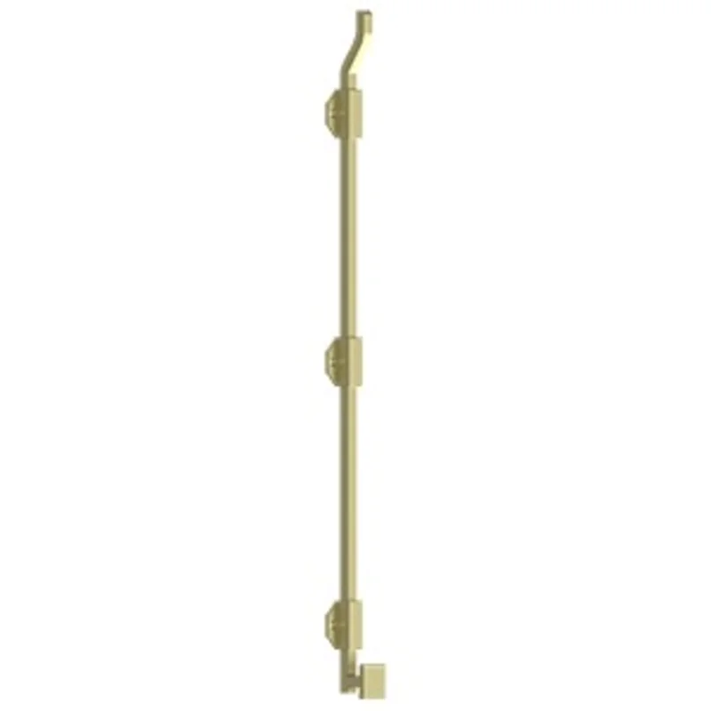 Deltana - Modern Offset Surface Bolts - 26" Heavy Duty Offset Surface Bolt