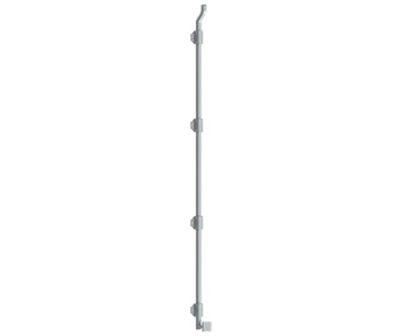 Deltana - Modern Offset Surface Bolts - 42" Heavy Duty Offset Surface Bolt