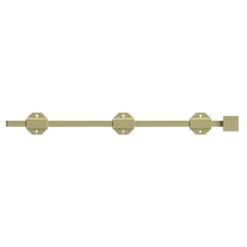 Deltana - Modern Surface Bolts - 18" Heavy Duty Surface Bolt