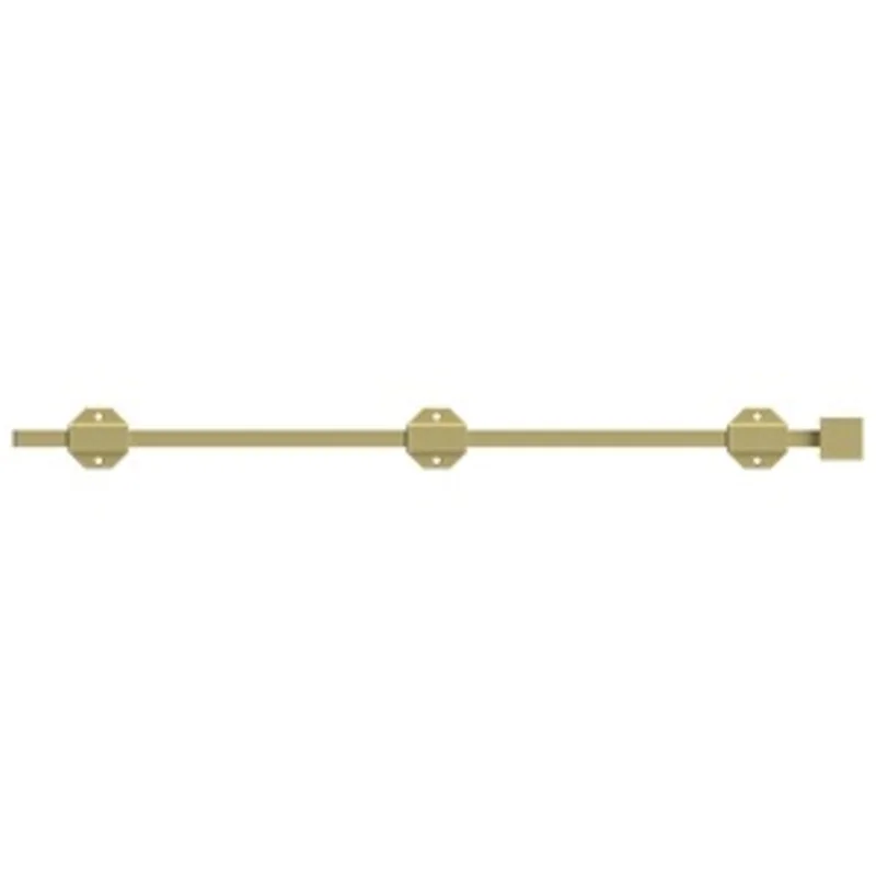 Deltana - Modern Surface Bolts - 24" Heavy Duty Surface Bolt