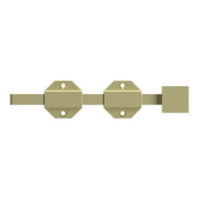 Deltana - Modern Surface Bolts - 8" Heavy Duty Surface Bolt