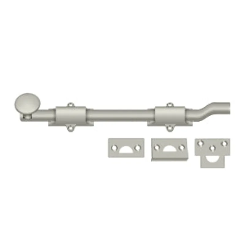 Deltana - Offset Surface Bolts - 10" Heavy Duty Offset Surface Bolt