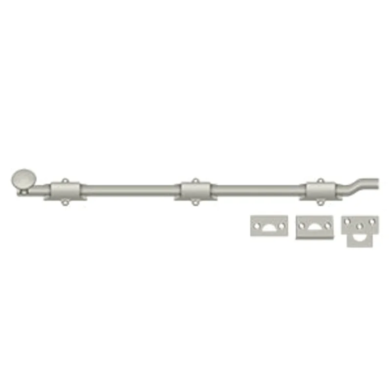 Deltana - Offset Surface Bolts - 18" Heavy Duty Offset Surface Bolt