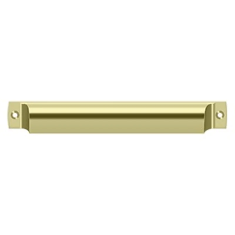 Deltana - Shell Pulls - 7" Rectangular Shell Pull