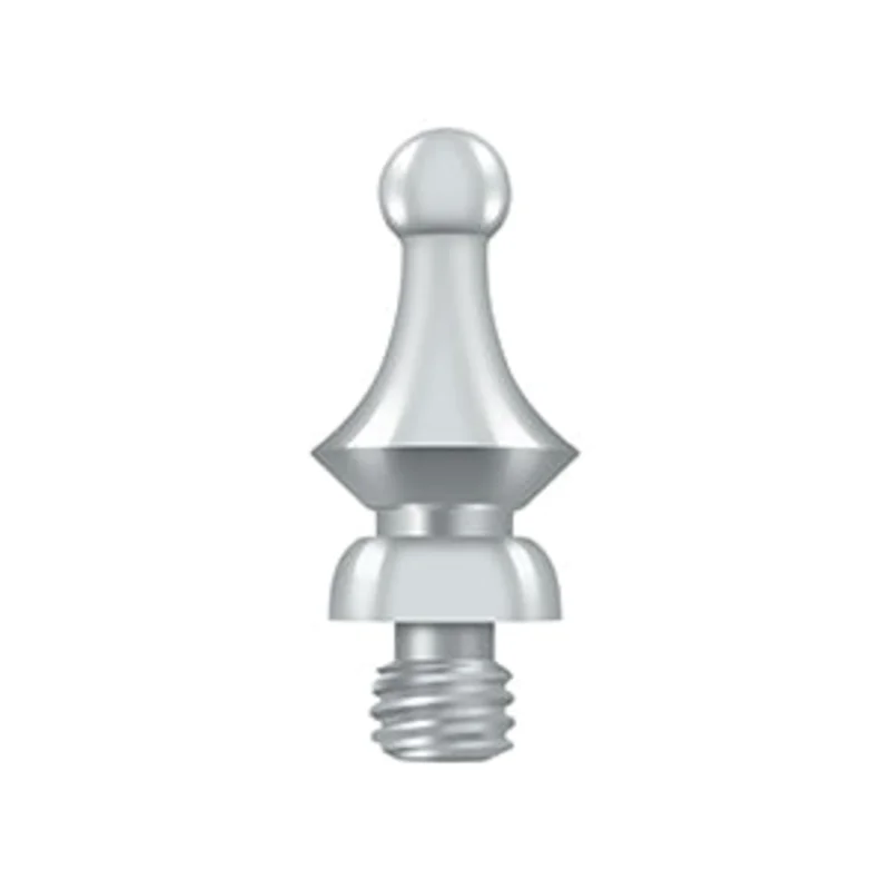 Deltana - Solid Brass Cabinet Finials - Windsor Tip (Each)