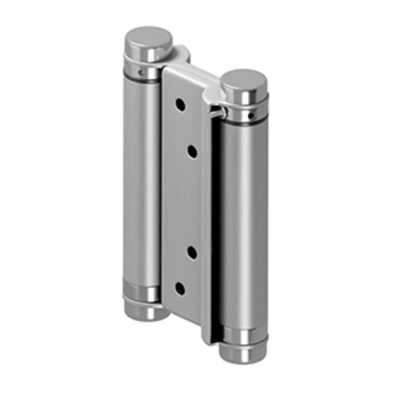 Deltana - Steel Hinges - Double Action Saloon Spring Hinge (Each)